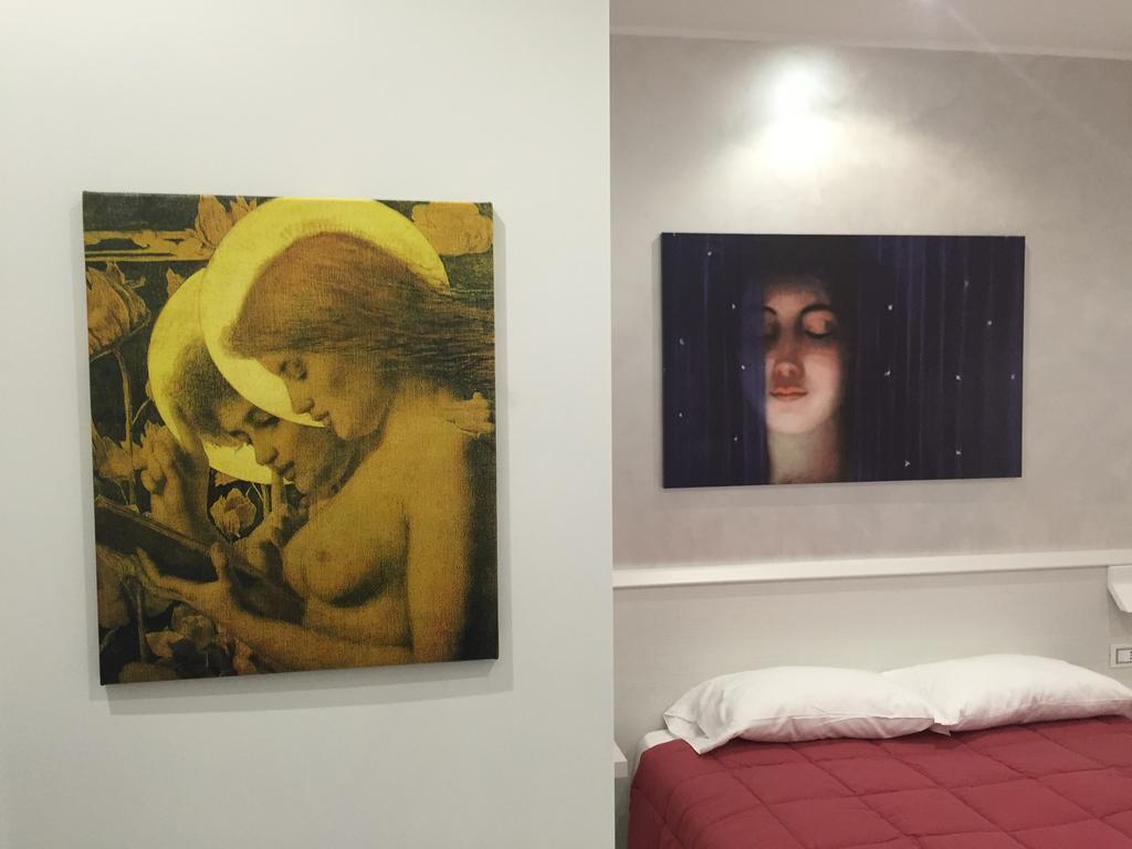 Picaflor Art & Rooms Мілан Екстер'єр фото