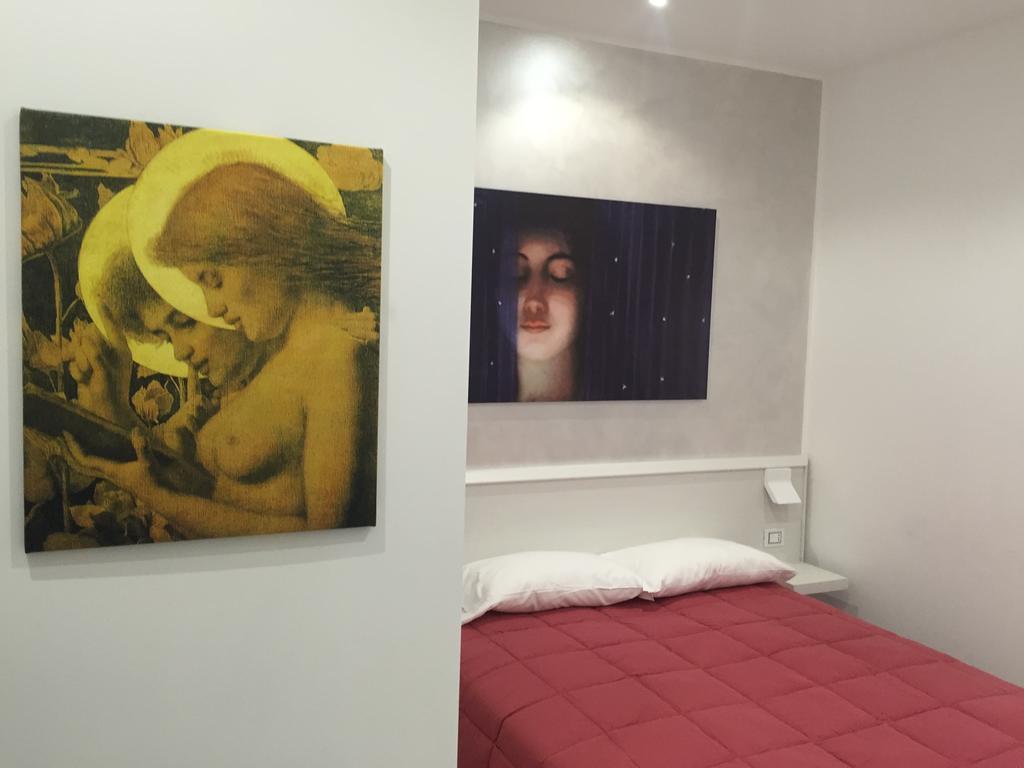 Picaflor Art & Rooms Мілан Екстер'єр фото