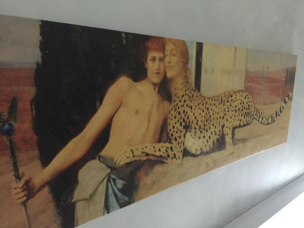 Picaflor Art & Rooms Мілан Номер фото